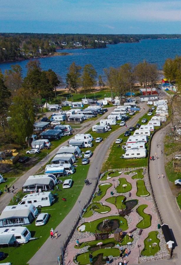 Ursand Resort & Camping Vänersborg Eksteriør bilde