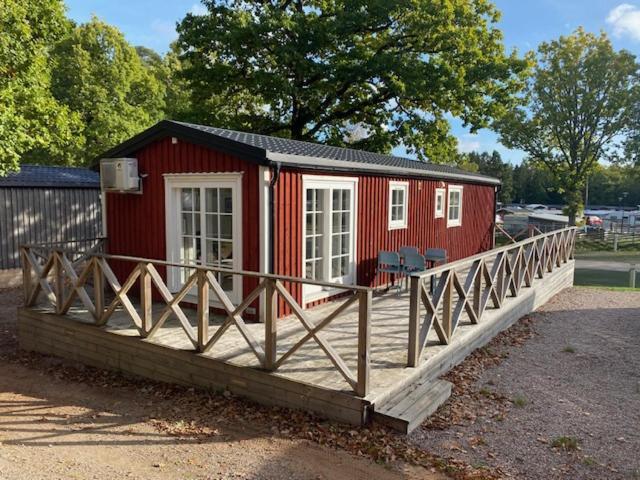 Ursand Resort & Camping Vänersborg Eksteriør bilde